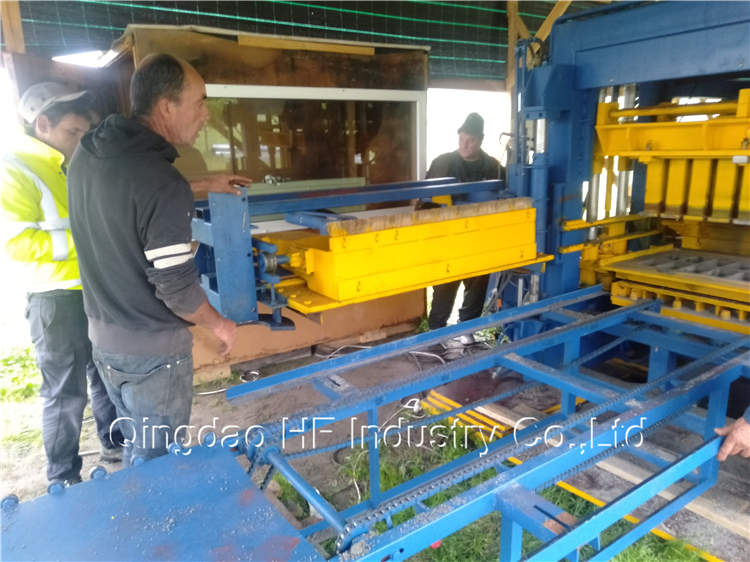 Operating and Maintaining Brick Making Machines